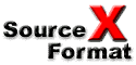 SourceFormatX�\�[�X�R�[�h���`�c�[���̊T�v